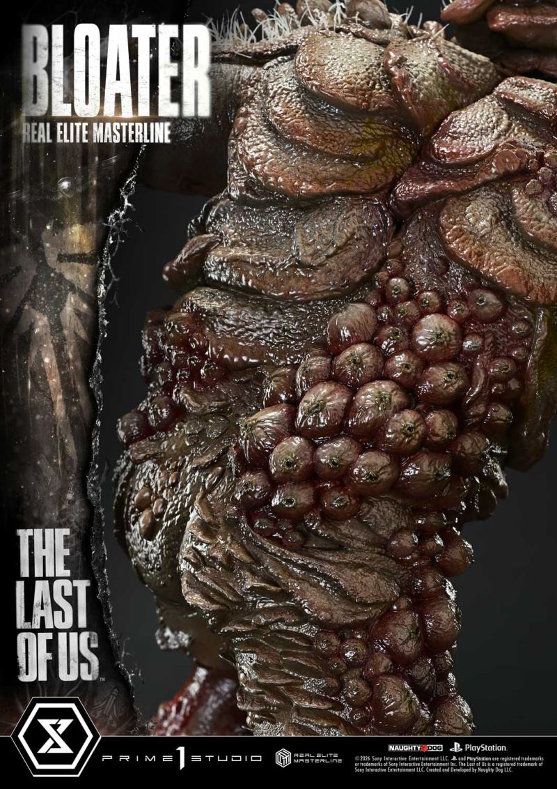Bloater - The Last of Us PartⅠ Ultimate Version