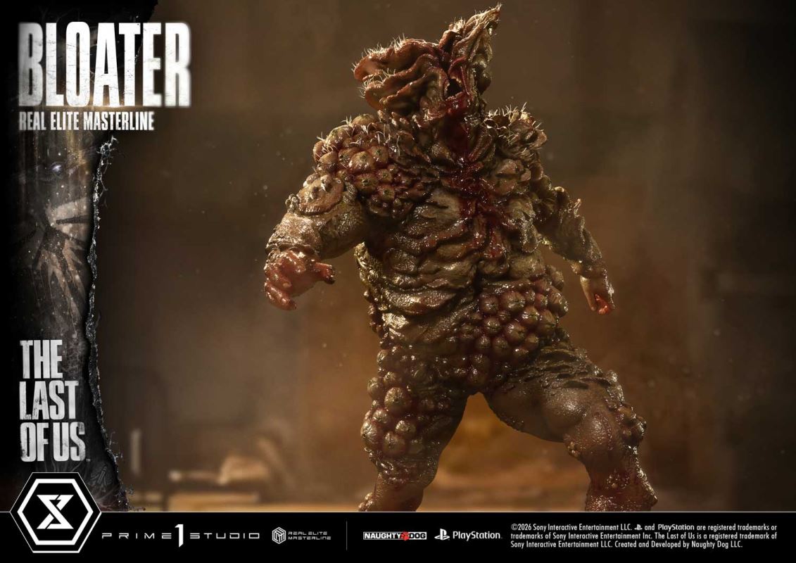 Bloater - The Last of Us PartⅠ Ultimate Version