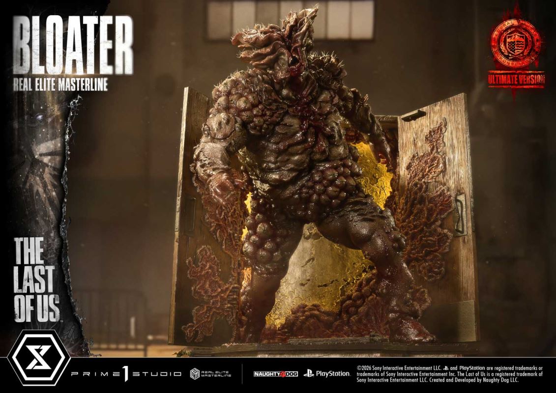 Bloater - The Last of Us PartⅠ Ultimate Version