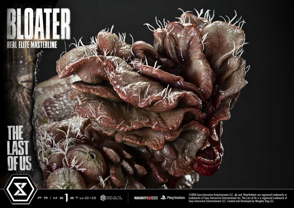Bloater - The Last of Us PartⅠ Ultimate Version