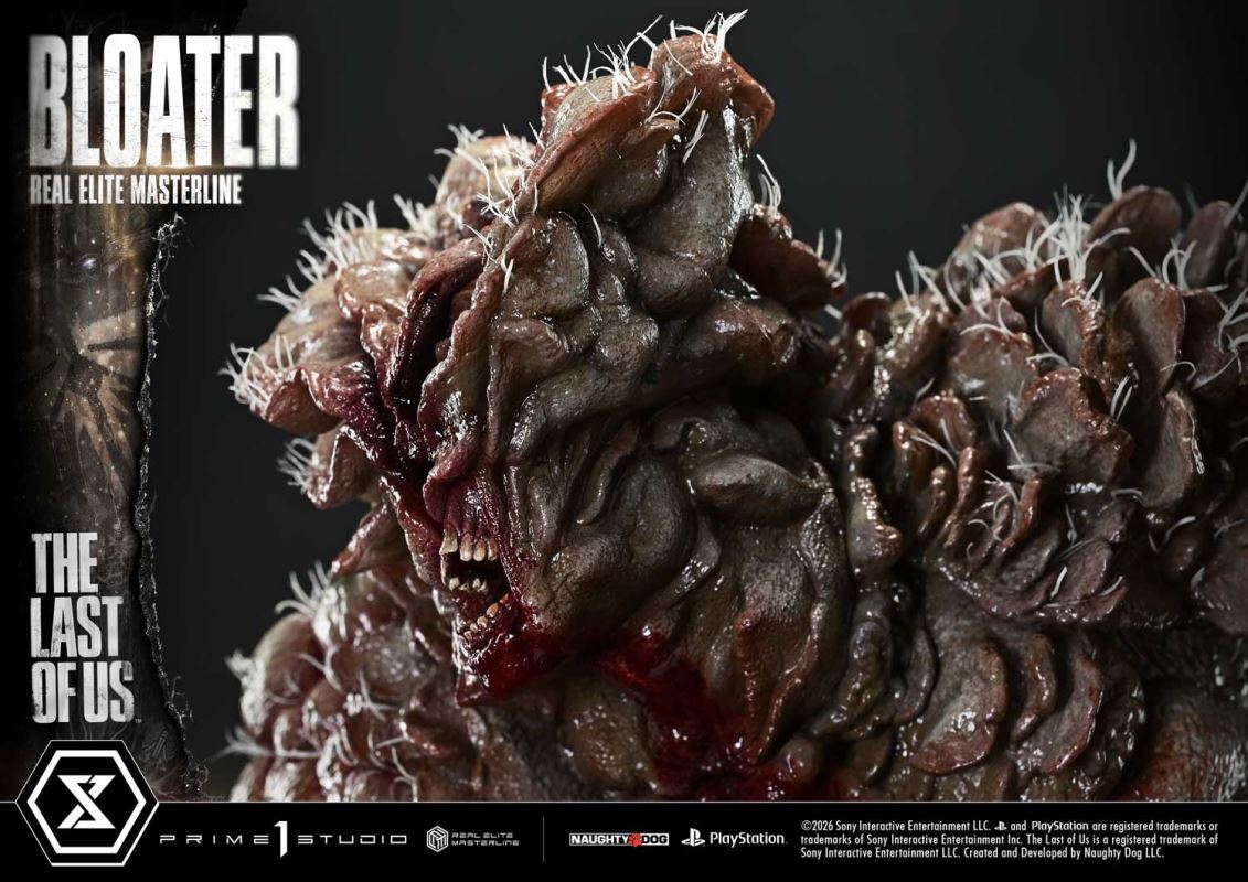 Bloater - The Last of Us PartⅠ Ultimate Version