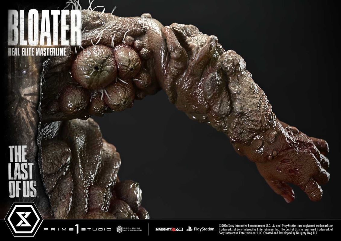 Bloater - The Last of Us PartⅠ Ultimate Version