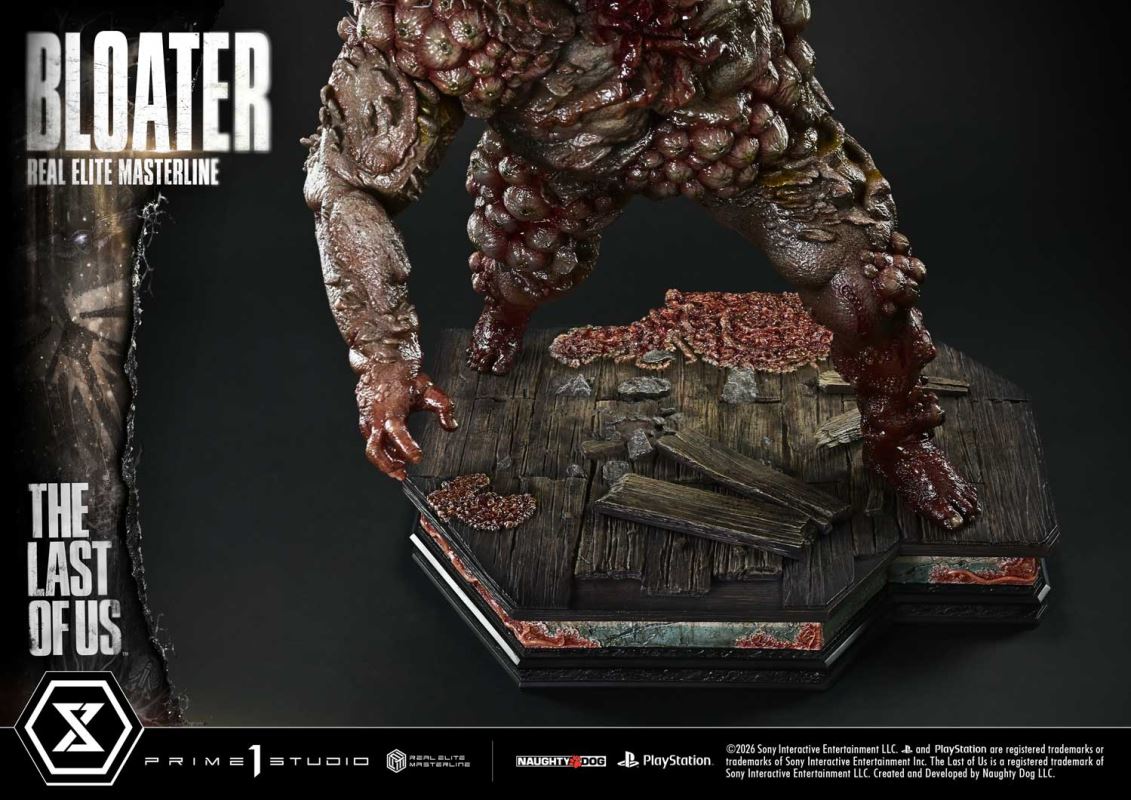 Bloater - The Last of Us PartⅠ Ultimate Version