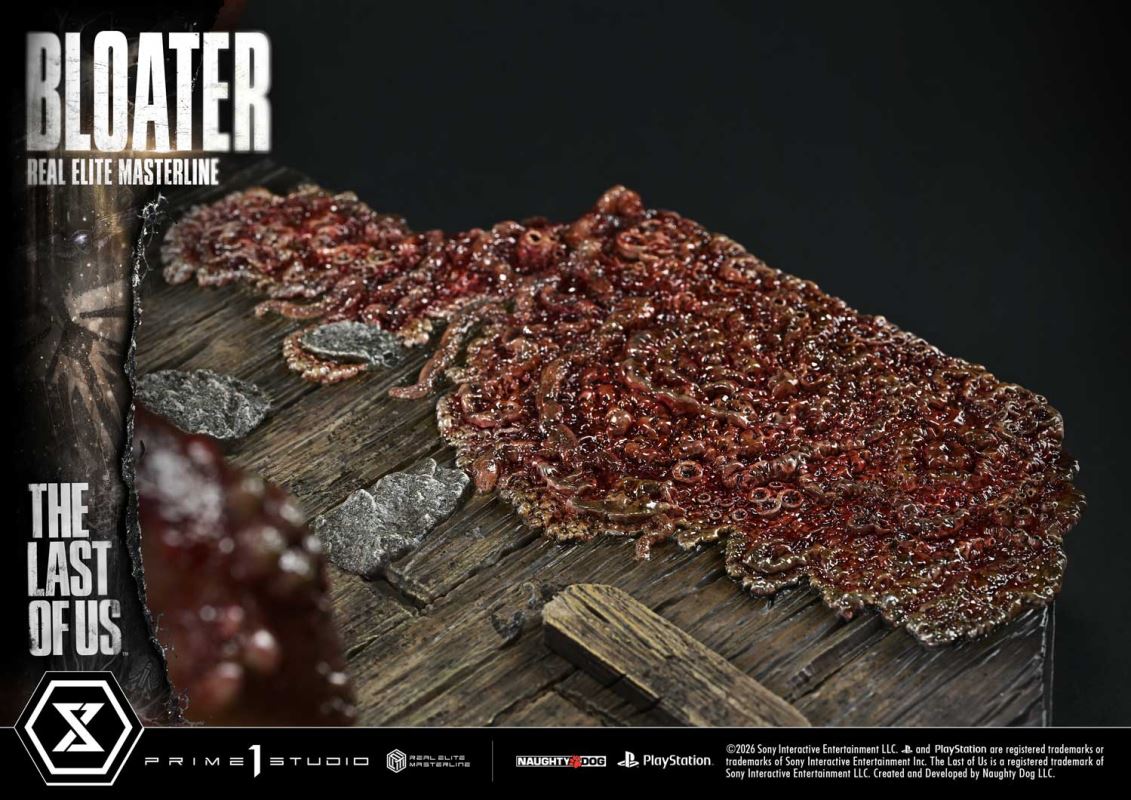 Bloater - The Last of Us PartⅠ Ultimate Version
