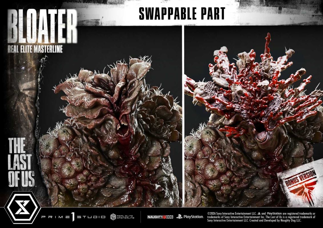 Bloater - The Last of Us PartⅠ Ultimate Version