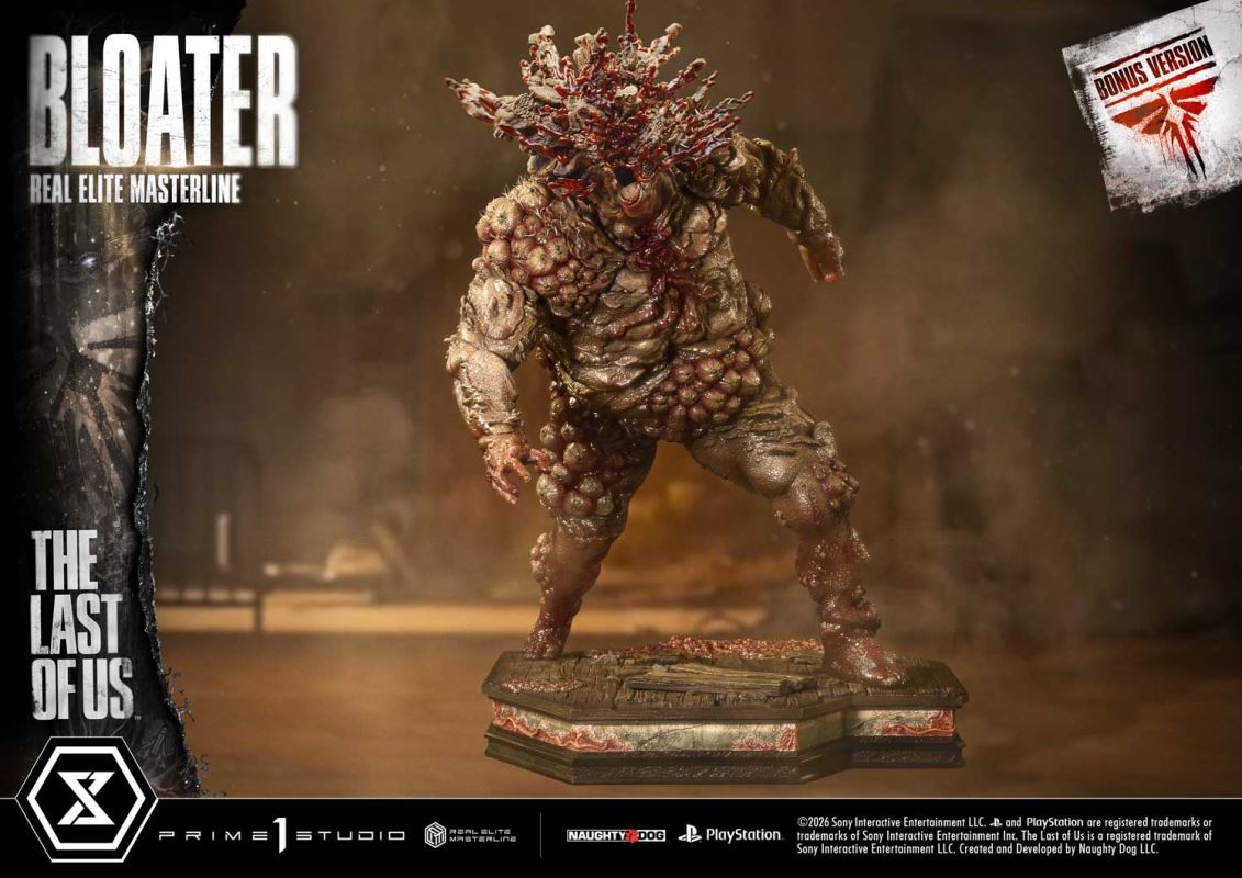Bloater - The Last of Us PartⅠ Ultimate Version