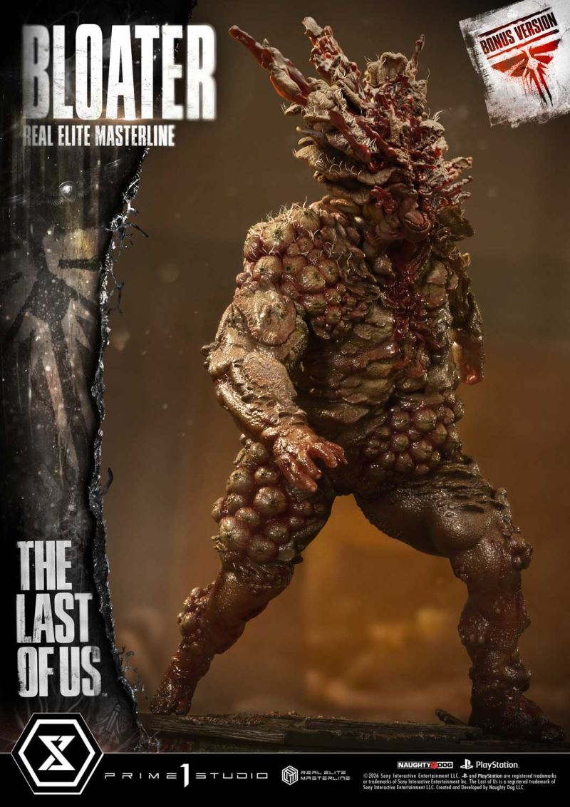 Bloater - The Last of Us PartⅠ Ultimate Version