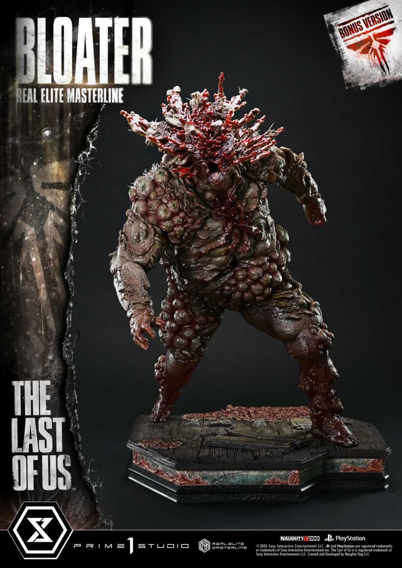 Bloater - The Last of Us PartⅠ Ultimate Version