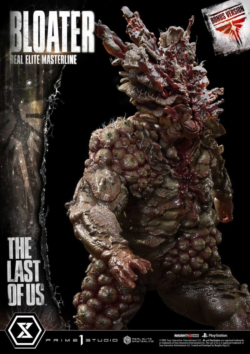 Bloater - The Last of Us PartⅠ Ultimate Version