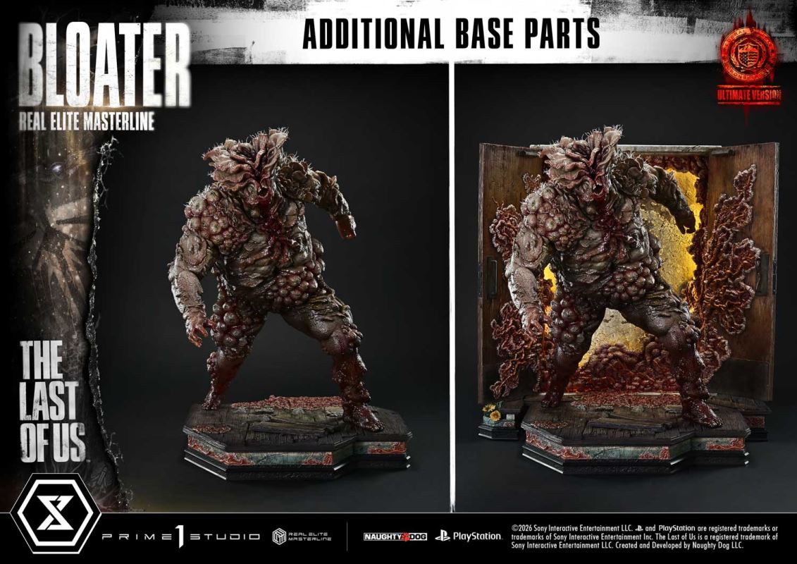 Bloater - The Last of Us PartⅠ Ultimate Version