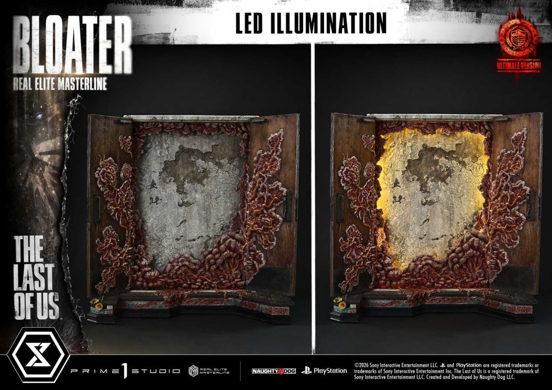 Bloater - The Last of Us PartⅠ Ultimate Version
