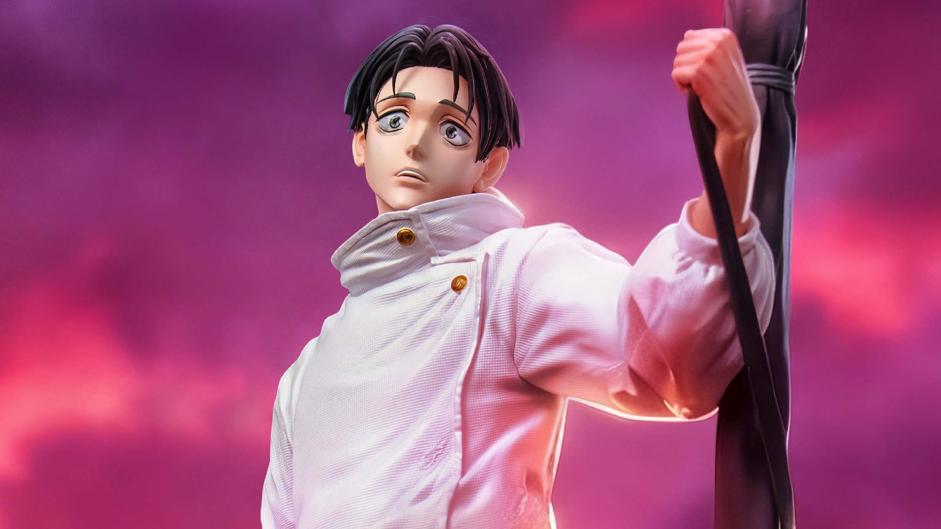 Okkotsu Yuta - Jujutsu Kaisen 1/6