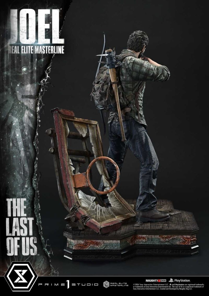 Joel - The Last of Us PartⅠ