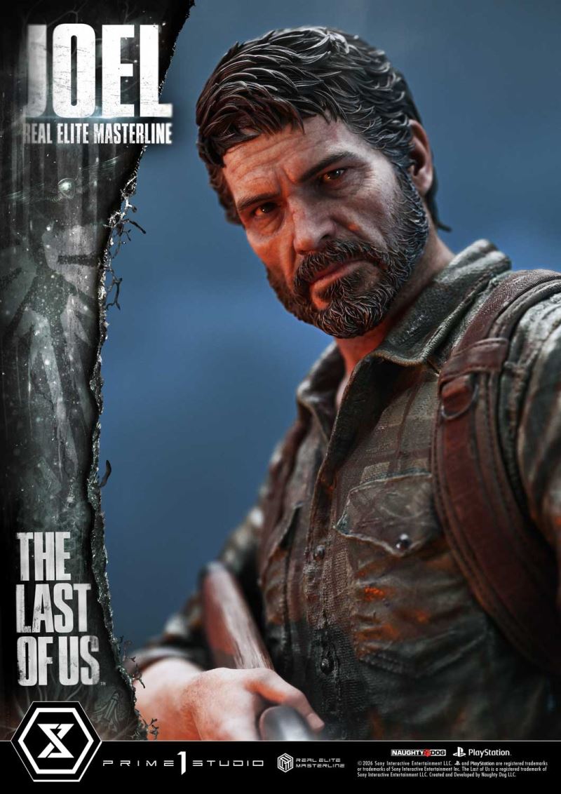 Joel - The Last of Us PartⅠ