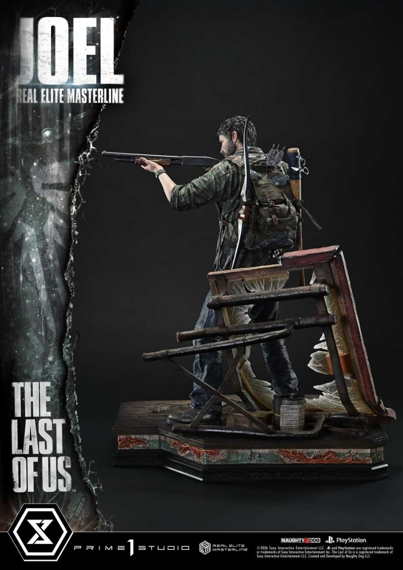 Joel - The Last of Us PartⅠ