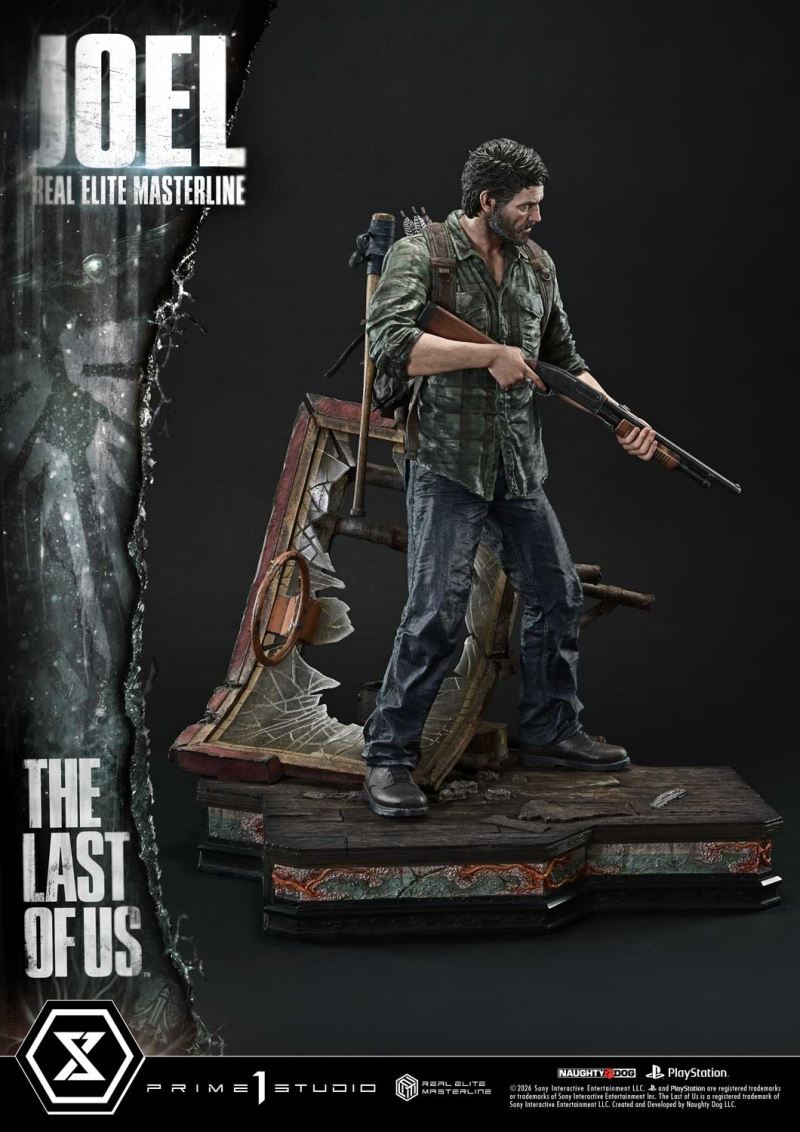Joel - The Last of Us PartⅠ