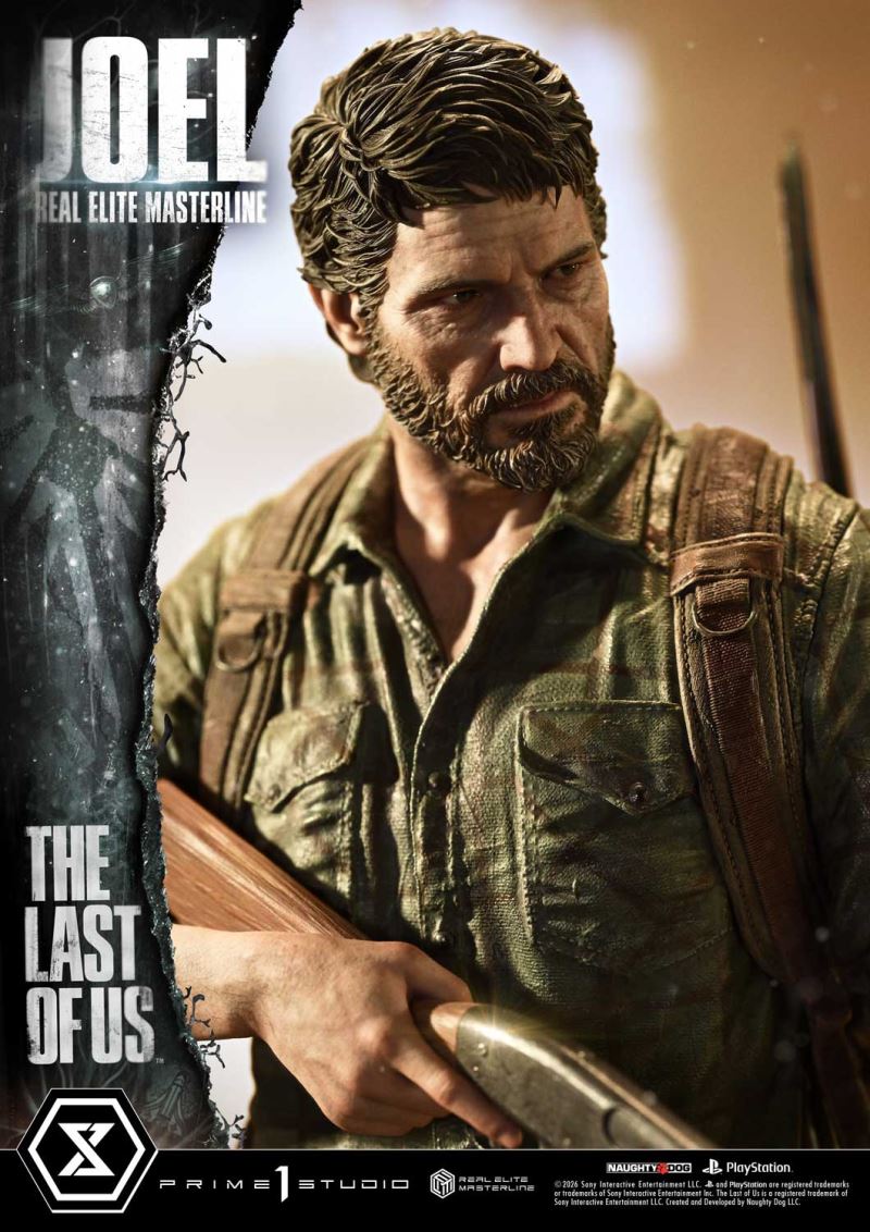 Joel - The Last of Us PartⅠ