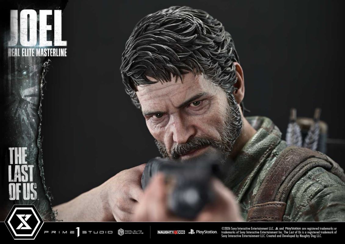 Joel - The Last of Us PartⅠ