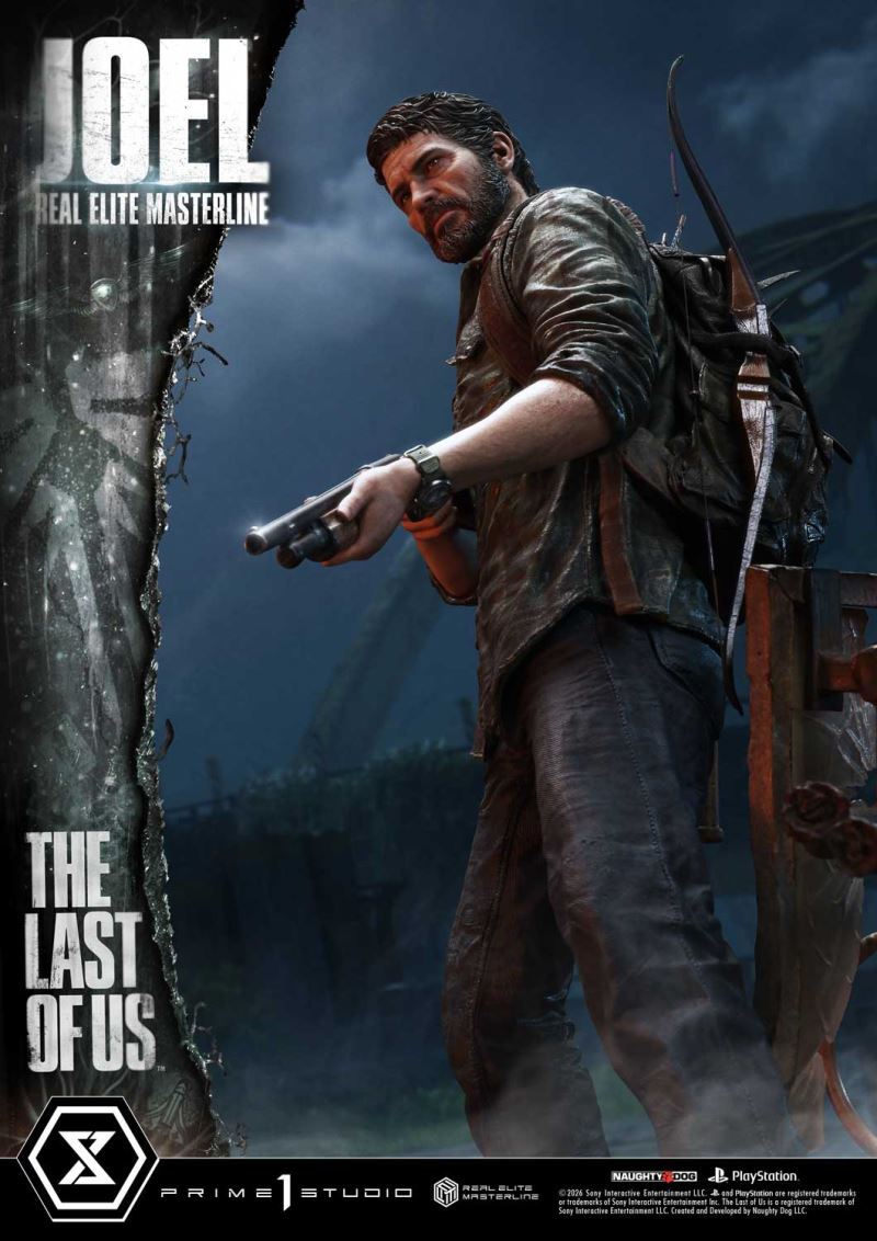 Joel - The Last of Us PartⅠ