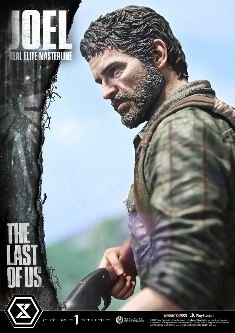 Joel - The Last of Us PartⅠ