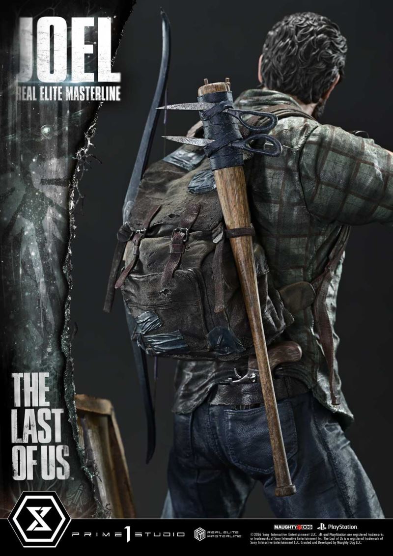 Joel - The Last of Us PartⅠ