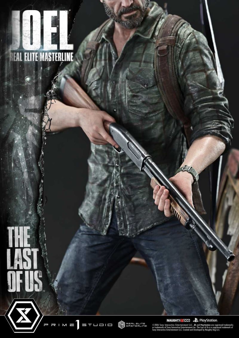 Joel - The Last of Us PartⅠ
