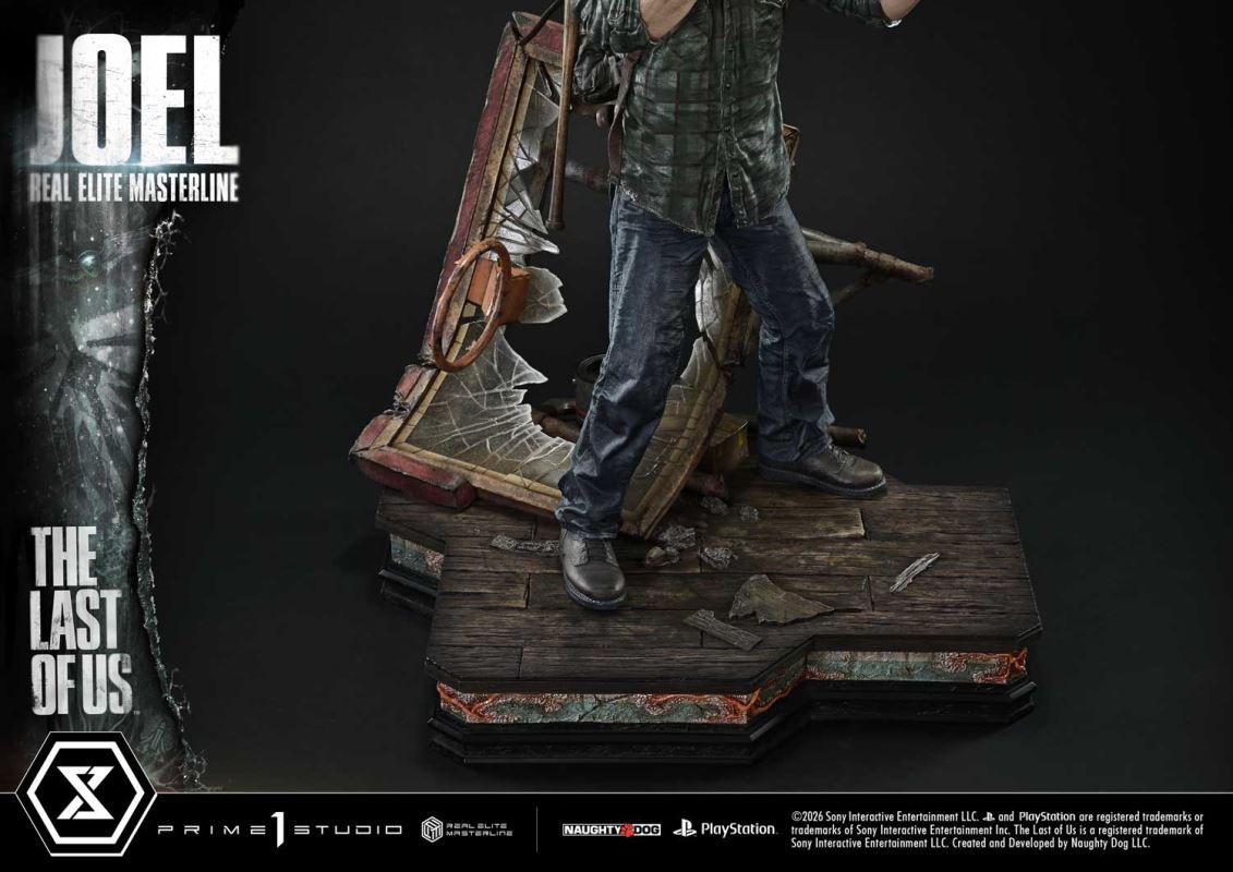Joel - The Last of Us PartⅠ