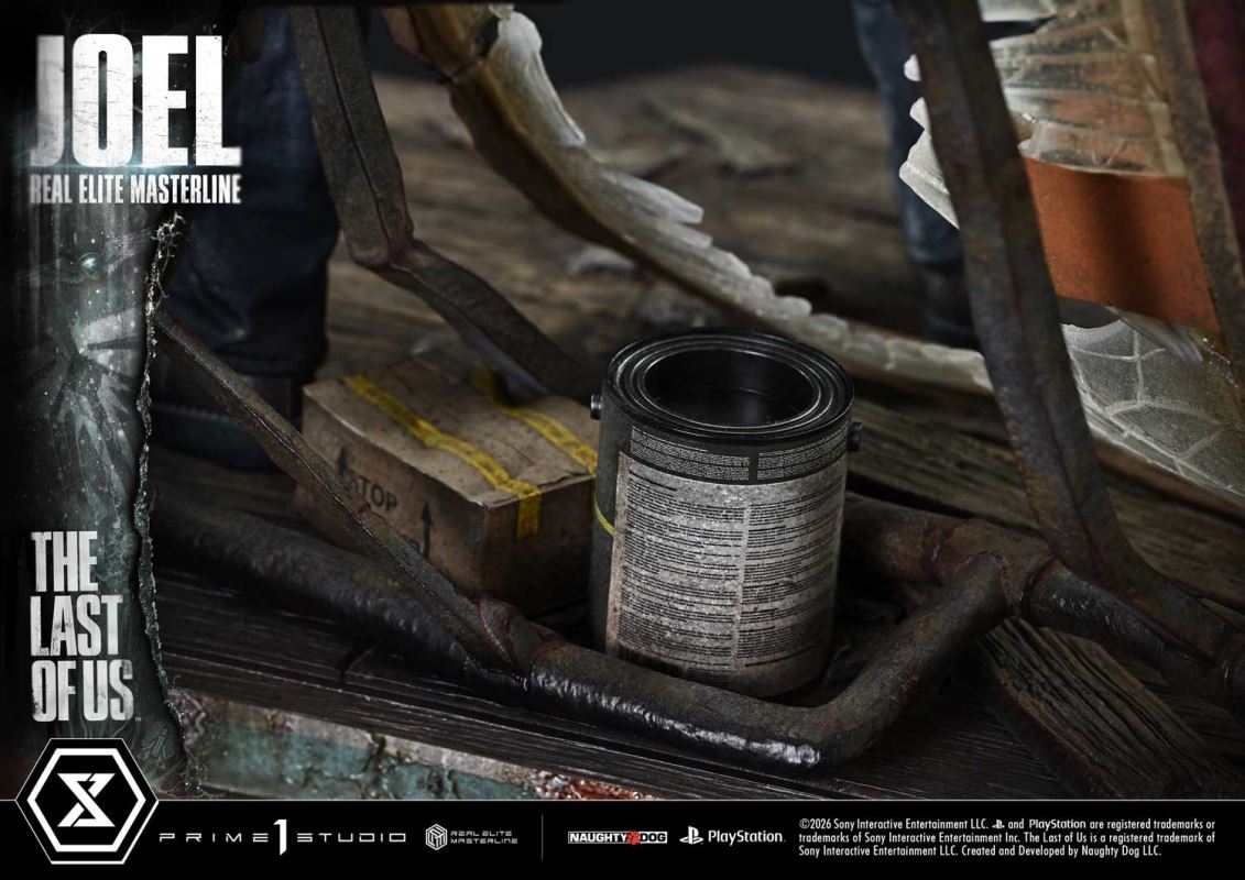 Joel - The Last of Us PartⅠ