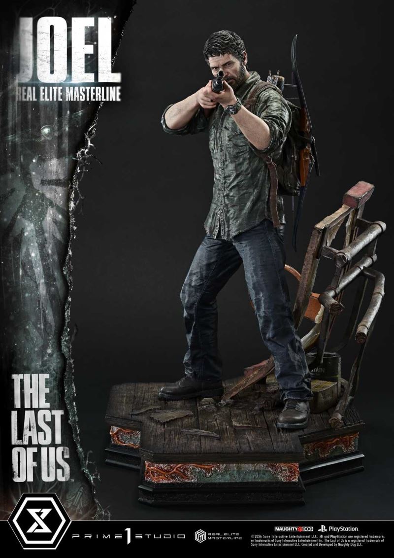 Joel - The Last of Us PartⅠ