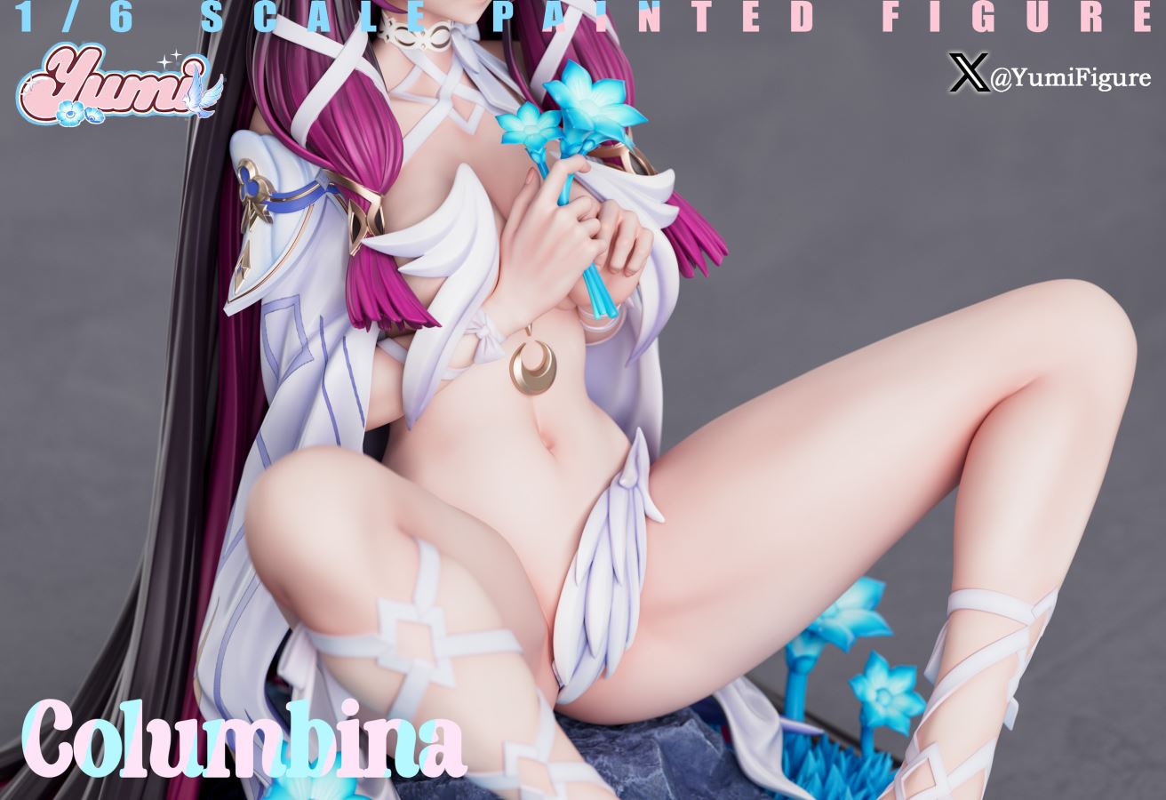 Columbina - Genshin Impact 1/6