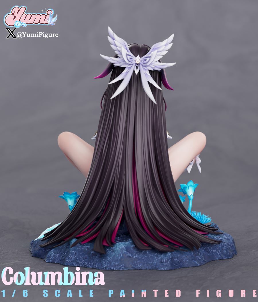 Columbina - Genshin Impact 1/6