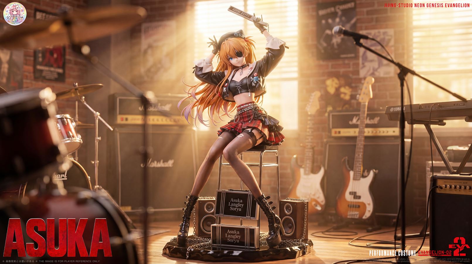 Asuka Langley Soryu - Neon Genesis Evangelion 1/6