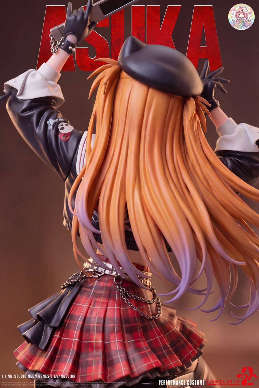 Asuka Langley Soryu - Neon Genesis Evangelion 1/6