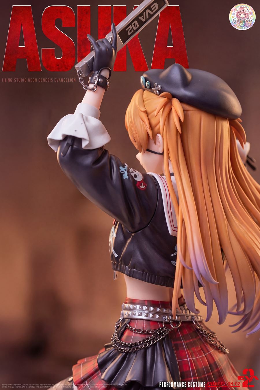 Asuka Langley Soryu - Neon Genesis Evangelion 1/6