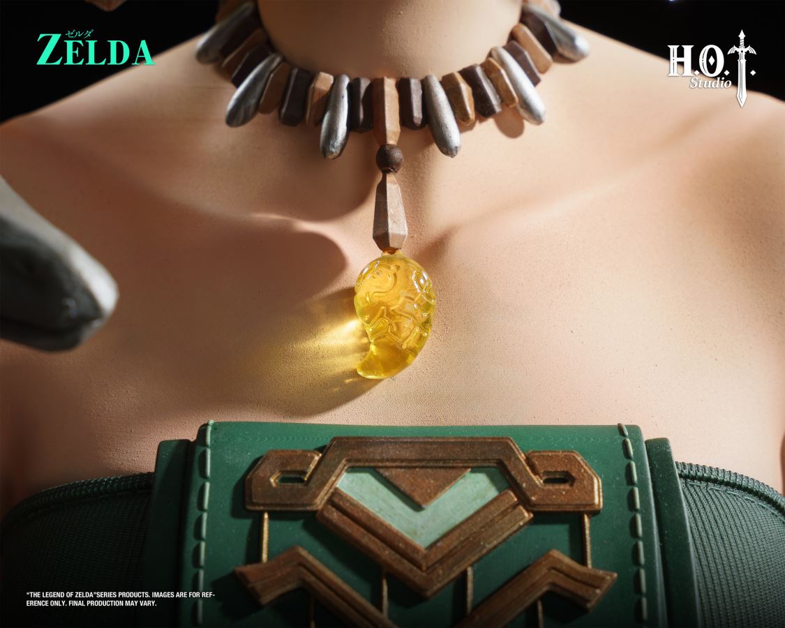 Princess Zelda Bust - The Legend of Zelda