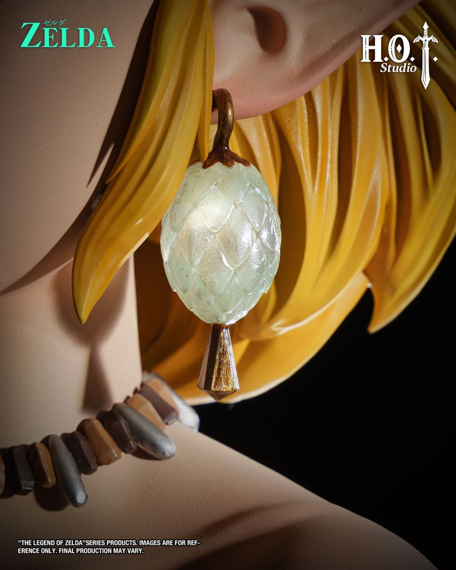 Princess Zelda Bust - The Legend of Zelda