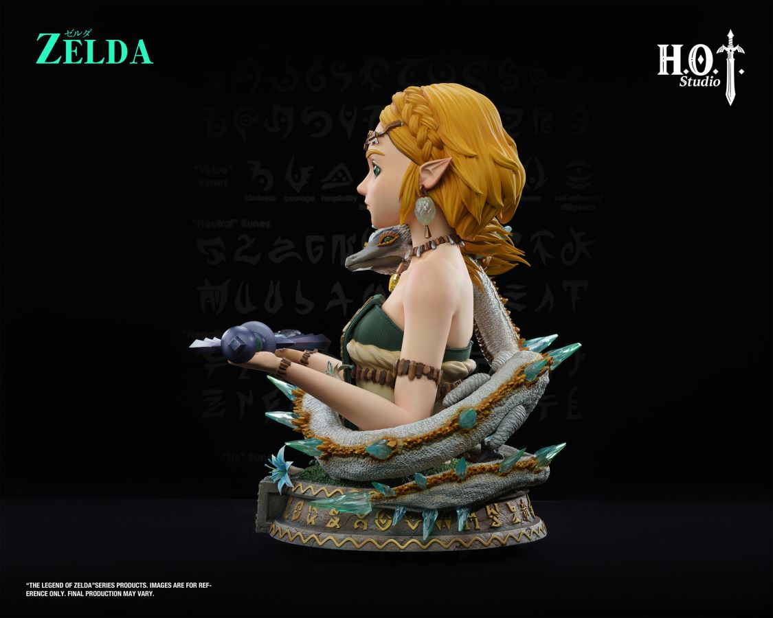 Princess Zelda Bust - The Legend of Zelda