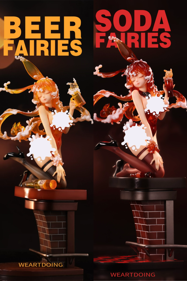 Beer & Soda Fairies