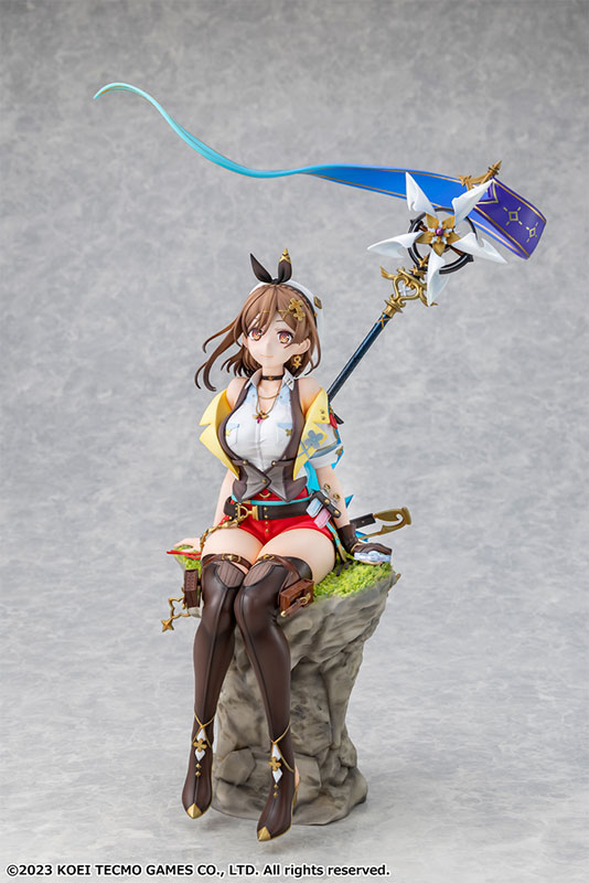 KDcolle Atelier Ryza 3: Alchemist of the End & the Secret Key Ryza (Reisalin Stout) 1/7