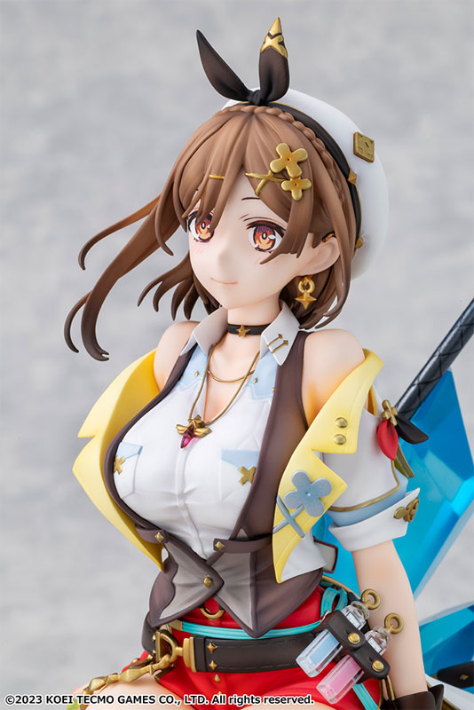 KDcolle Atelier Ryza 3: Alchemist of the End & the Secret Key Ryza (Reisalin Stout) 1/7