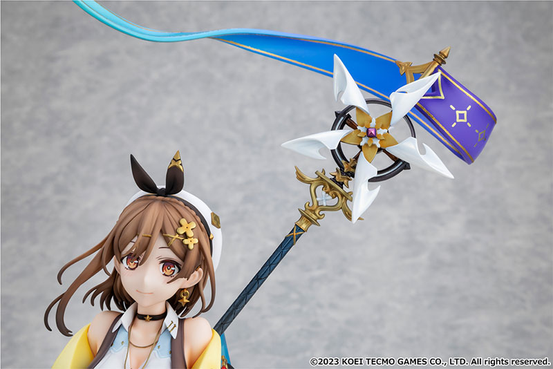 KDcolle Atelier Ryza 3: Alchemist of the End & the Secret Key Ryza (Reisalin Stout) 1/7