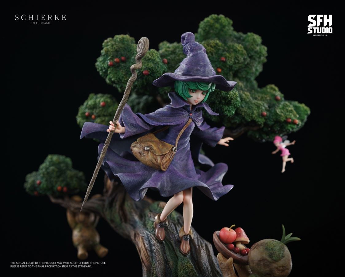 Schierke - Berserk 1/6