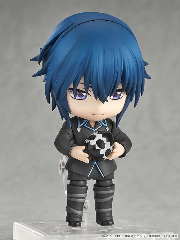 Nendoroid Shugo-chara! Ikuto Tsukiyomi