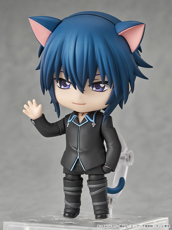 Nendoroid Shugo-chara! Ikuto Tsukiyomi