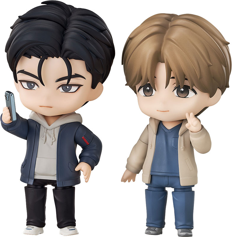Nendoroid Jinx Joo Jaekyung & Kim Dan