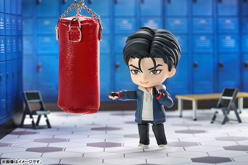 Nendoroid Jinx Joo Jaekyung & Kim Dan
