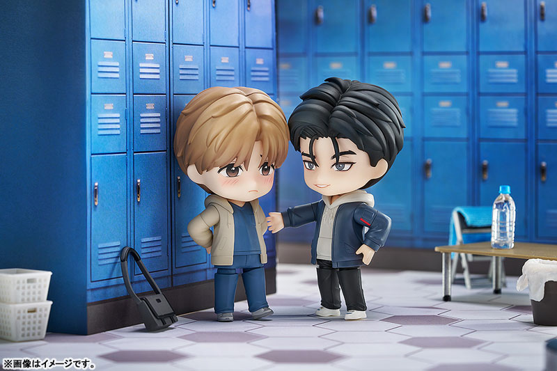 Nendoroid Jinx Joo Jaekyung & Kim Dan