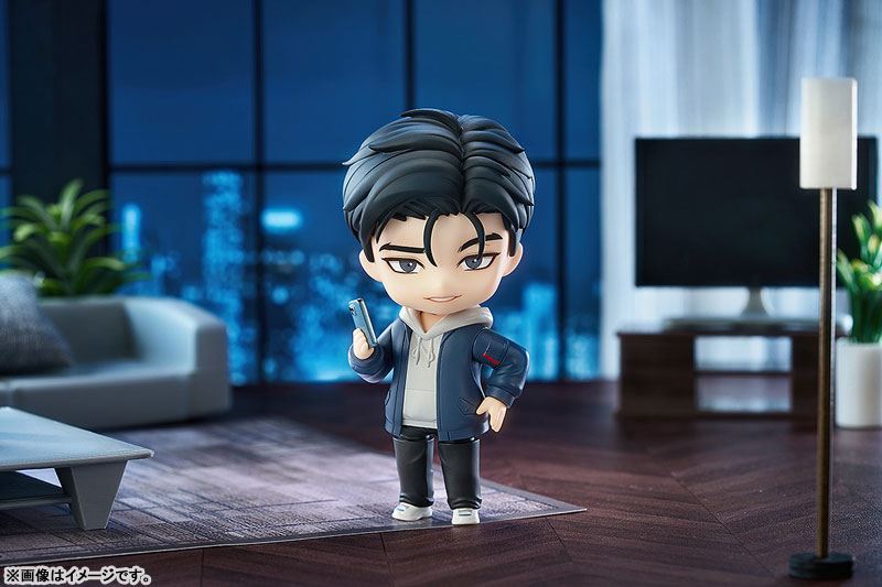 Nendoroid Jinx Joo Jaekyung & Kim Dan