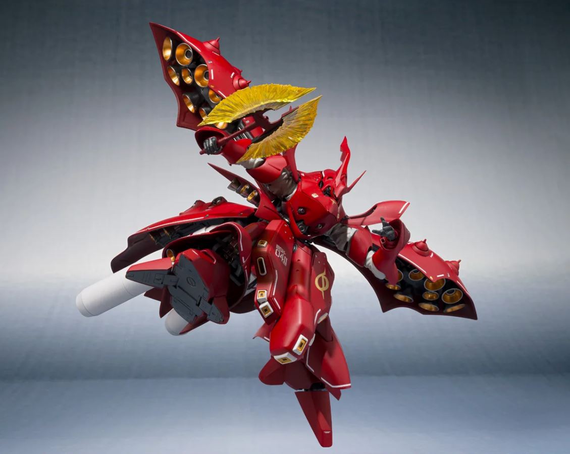 ROBOT SPIRITS <SIDE MS> Nightingale ~Exclusive Edition~