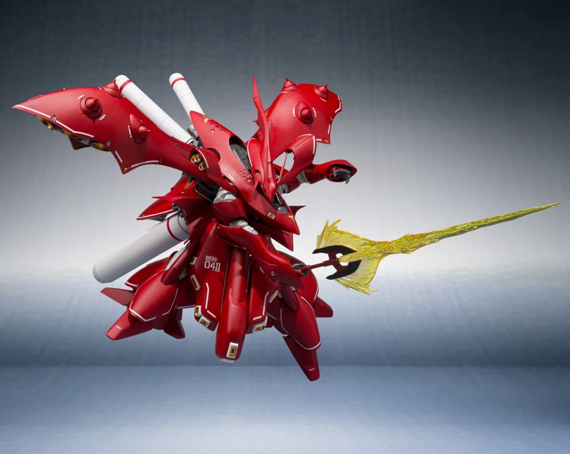 ROBOT SPIRITS <SIDE MS> Nightingale ~Exclusive Edition~